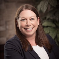 Axios HR Employee Shannon Burkel's profile photo
