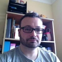 Ivanti Employee Gavin David's profile photo