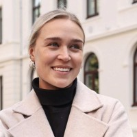 VIS Forsikring Employee Linnea Knudsen's profile photo