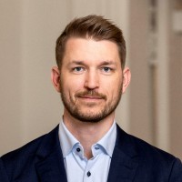 Trackunit Employee Evan Barnes's profile photo