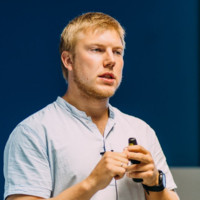 Stepico Employee Dmytro Zakharov's profile photo