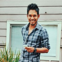 Ashwin Prasad Email