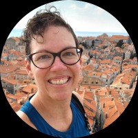 Women in Publishing Summit Employee Annie Sisson's profile photo