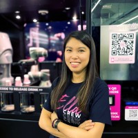 Ella by Crown Digital IO Employee Eva Cheu's profile photo