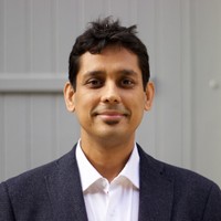 FairQuid Employee Vishal Jain's profile photo