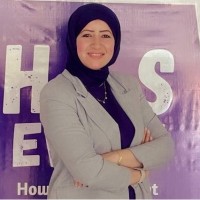 Digital Egypt Pioneers Initiative - DEPI Employee Eman Hashim's profile photo
