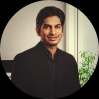 Qure.ai Employee Pradeep Thummala's profile photo