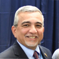 Coastal Bend College Employee Bernie Saenz's profile photo