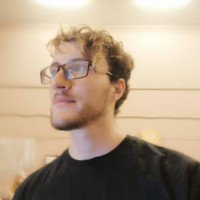 Bloober Team Employee Oleksandr Kharchenko's profile photo