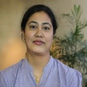 Srijan: Now Material Employee Prativa Chhetri's profile photo