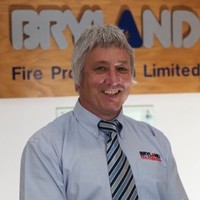 BRYLAND FIRE PROTECTION LIMITED Employee Graham Hickman's profile photo