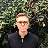 GoodFit.io Employee Mason Goodridge's profile photo