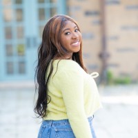 Code2040 Employee Emma Oyakhire's profile photo