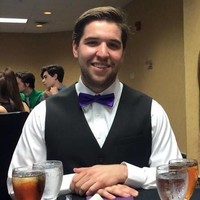 ALPHA Employee Mitchell Ward's profile photo