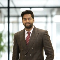 Resume.io Employee Ankit Kumar's profile photo