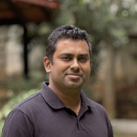 Adloid Employee Arjun T's profile photo