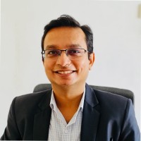 Coty Employee Nitin Modi's profile photo