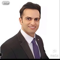 Behfakhr Elevator & Escalator Co. Employee Saeid Veshagh's profile photo