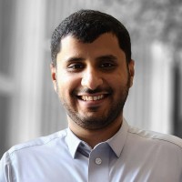 KABi Employee Saeed al-Amoudi's profile photo