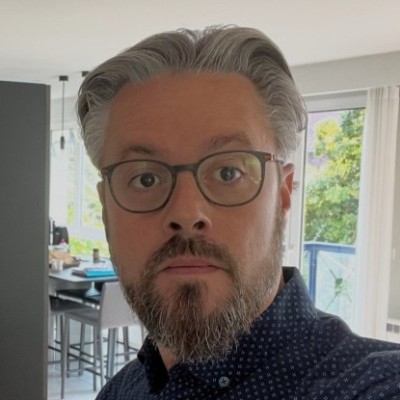 Nestlé Health Science Employee David Philippe's profile photo