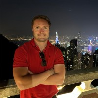 Robertson Geo Employee Kyle Owen's profile photo