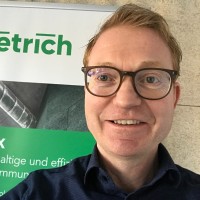 Dietrich - dämmen. gestalten. schützen. Employee Daniel Dietrich's profile photo