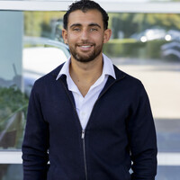 Rousch Financial Professionals Employee Nabil Haddadi's profile photo