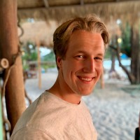Futurice Employee Martin Brolin's profile photo