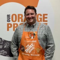 The Home Depot Employee Jacob Williams's profile photo