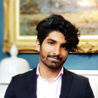 Revgentic Employee Amir Hamza's profile photo