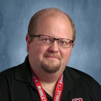 Oak Ridge Schools Employee Jonathan Thawley's profile photo