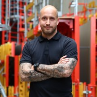 PERI Employee Stefan Lemke's profile photo