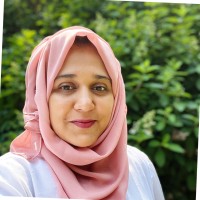 Aisha Mughal Email & Phone Number