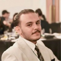 Monash University Employee Matin Rouhani's profile photo