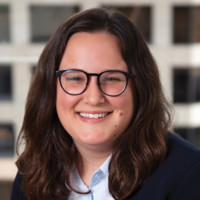 NERA Economic Consulting Employee Katie Orlandi's profile photo