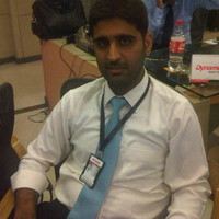 Kashif Soomro Email & Phone Number