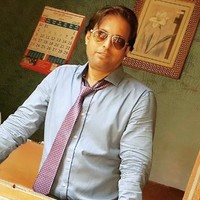 Krish Holiday Inn Employee Azeem Khan's profile photo