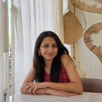 AllEvents.in Employee Kavya Kothari's profile photo
