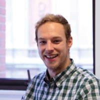 Optelma Lighting Employee Daniel Warwick's profile photo