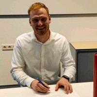 Eager.one Employee Robin van Dijk's profile photo