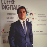 INFODOM Employee Maxime Daniélou's profile photo