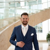 MOONS' Industries (America), Inc. Employee Austin Perry's profile photo