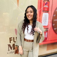 Red Square Employee Sandra Sameh's profile photo