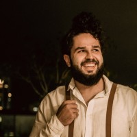 FADERGS Employee Moisés José de Melo Alves's profile photo