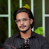 Visual Vortex Employee Huzaifa Aslam's profile photo