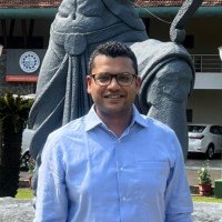 Tata Steel Employee Antesh Kumar's profile photo