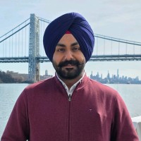 Ya YA Foods Corp. Employee Harinder Singh's profile photo