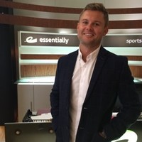 Halo Sport Employee Henry Bates's profile photo