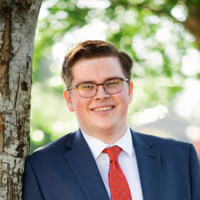 Oracle Employee Dylan Thibault's profile photo