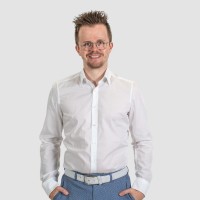 Podobrace Employee Ben de Boer's profile photo